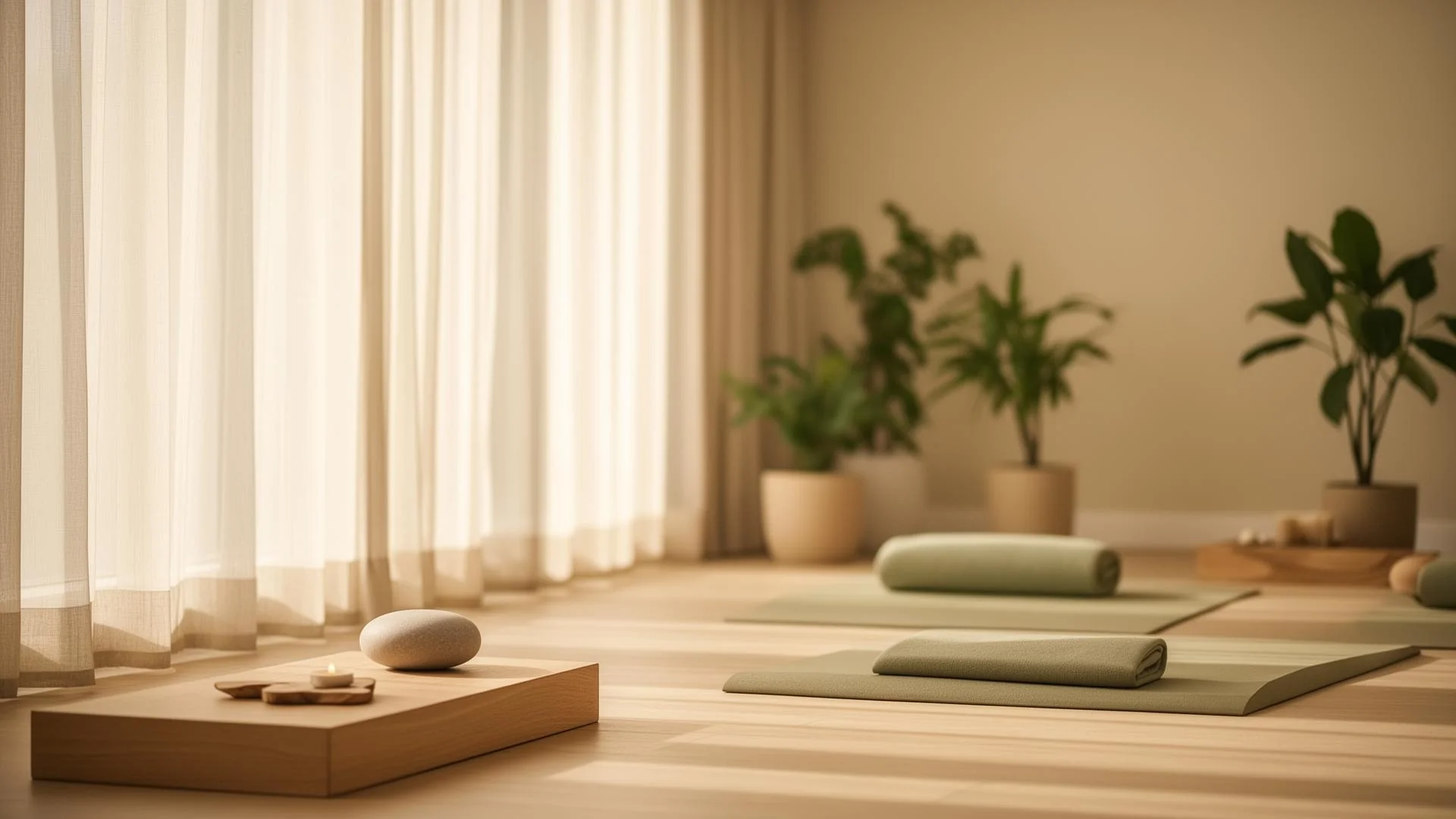 Cabinet de sophrologie à Granville - Espace de relaxation et bien-être en Normandie